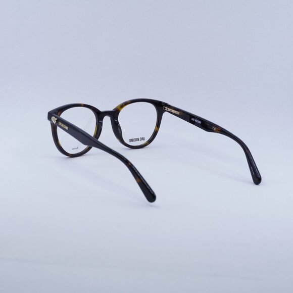 ?️ New Moschino MOL518 0086 00 Eyeglasses - Havana Frame 49mm - Lowest price! main image 13